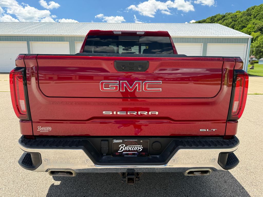 2022 GMC Sierra 1500 SLT - Photo 6