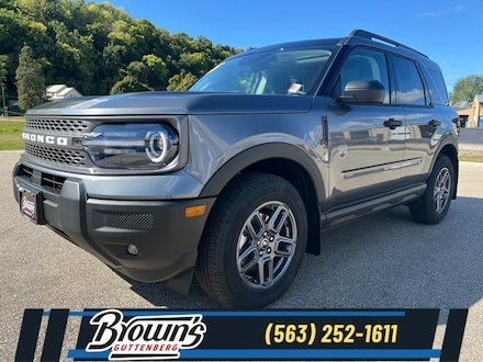 2025 Ford Bronco Sport Big Bend SUV