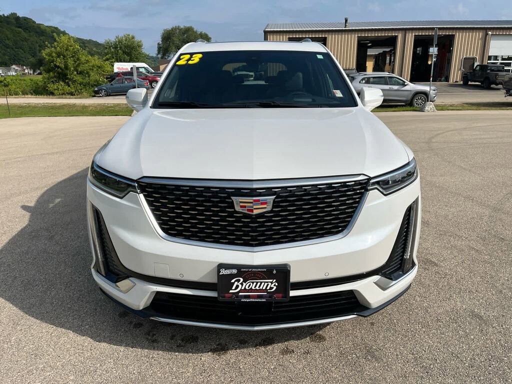 Used 2023 CADILLAC XT6 Premium Luxury SUV