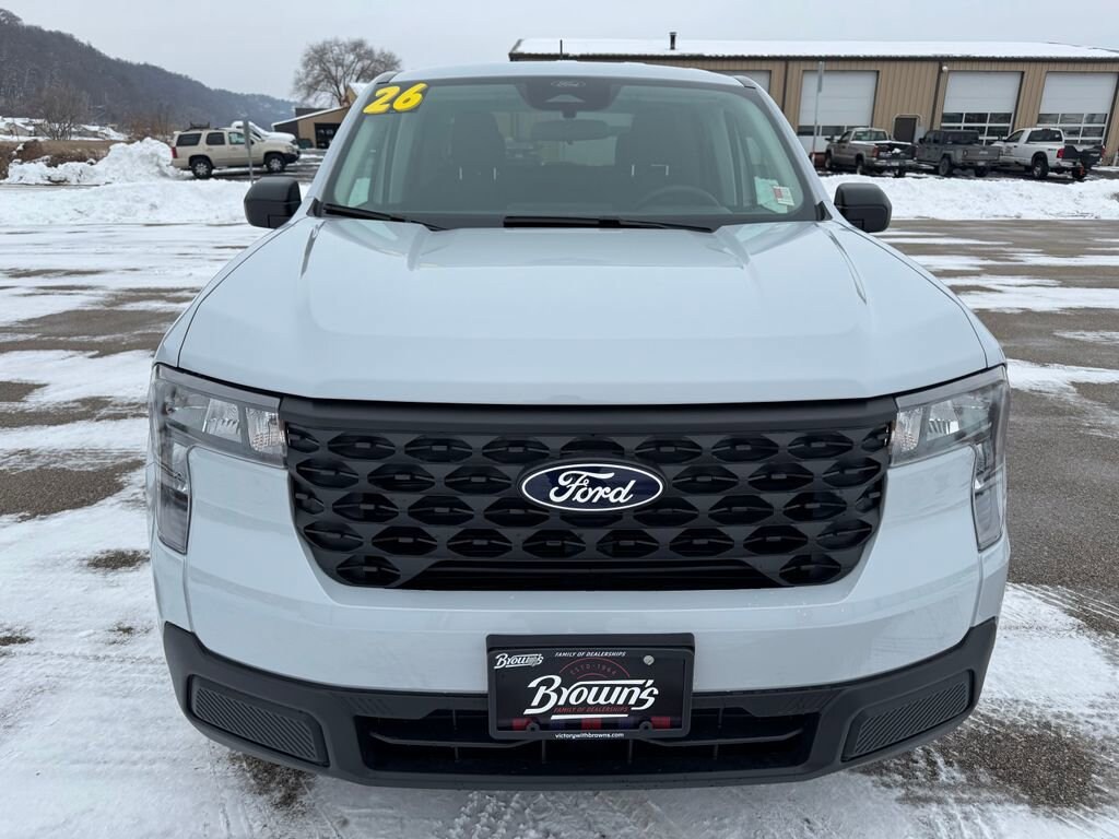 New 2026 Ford Maverick XL Truck SuperCrew