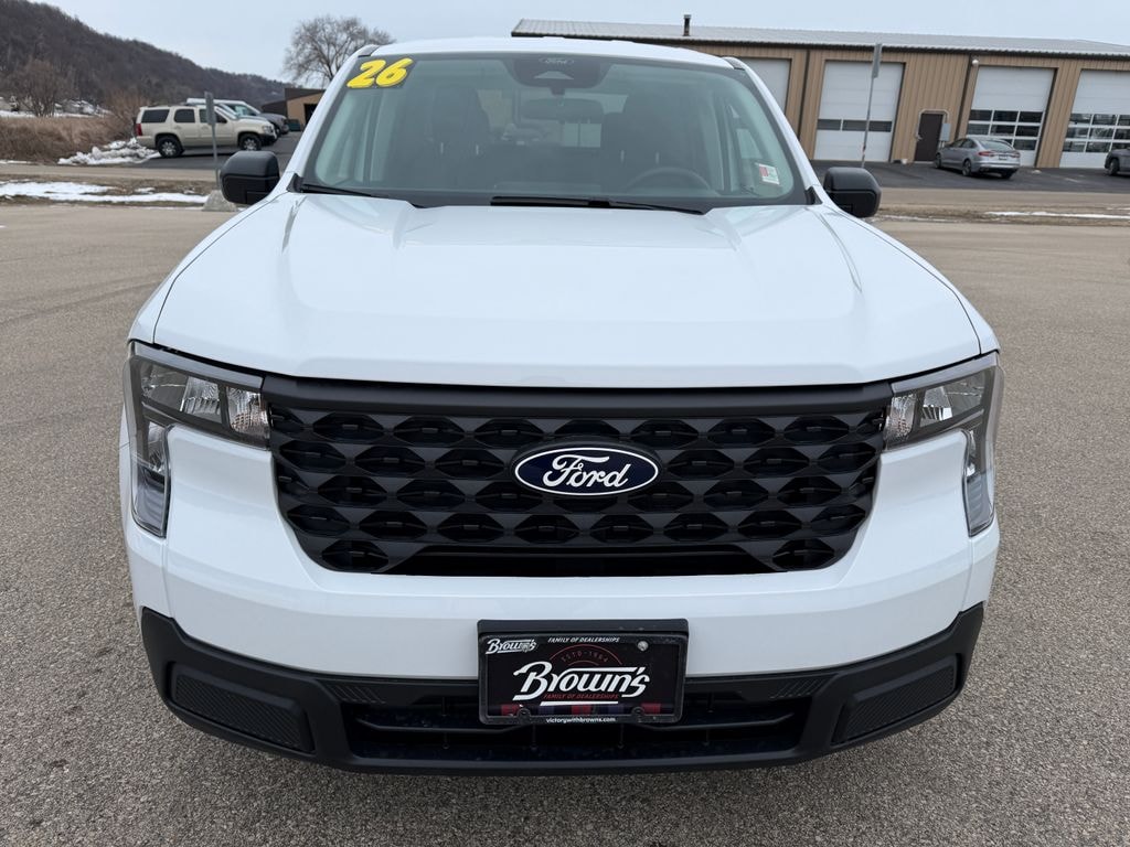 New 2026 Ford Maverick XL Truck