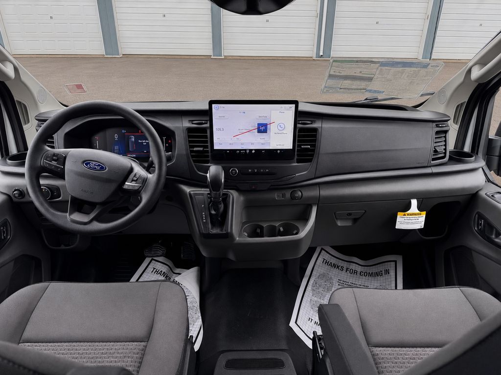 2026 Ford Transit Van Base - Photo 26