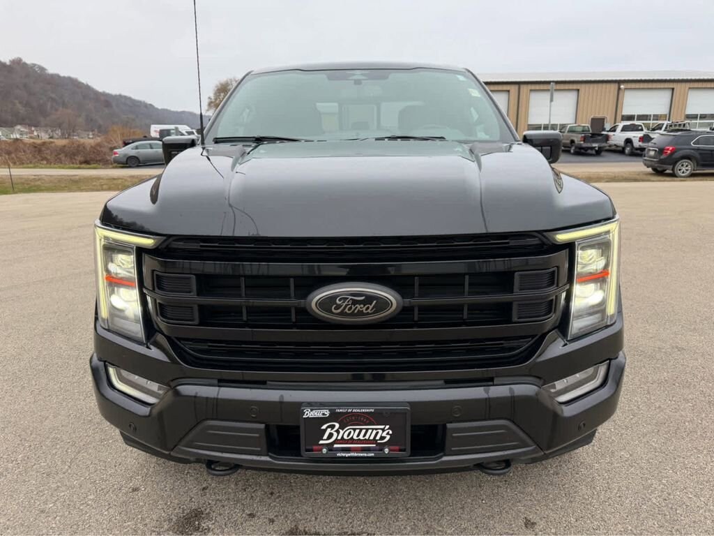 Used 2023 Ford F-150 Truck SuperCrew Cab