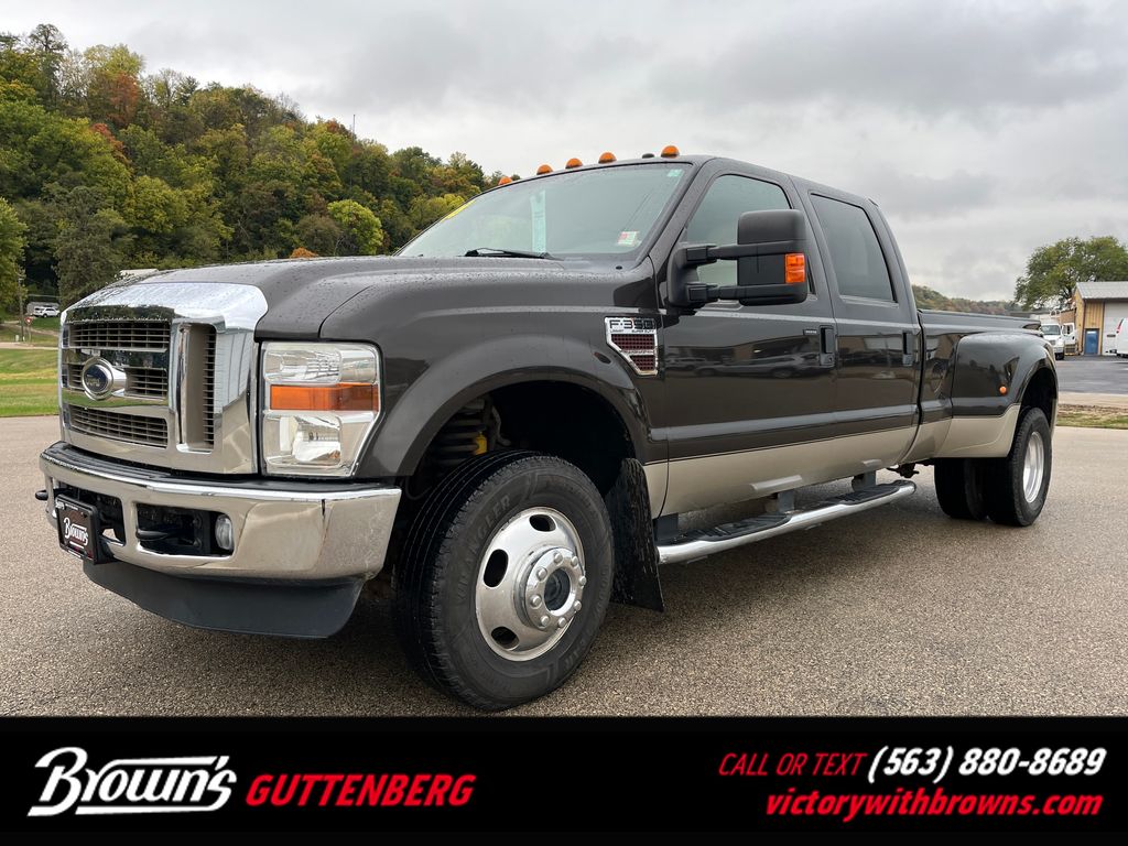 2008 Ford F-350 Super Duty Lariat's photo