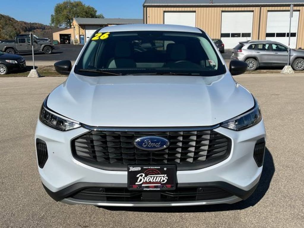 New 2026 Ford Escape Active SUV