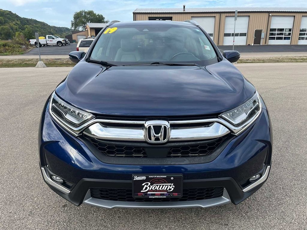 Used 2019 Honda CR-V Touring AWD SUV