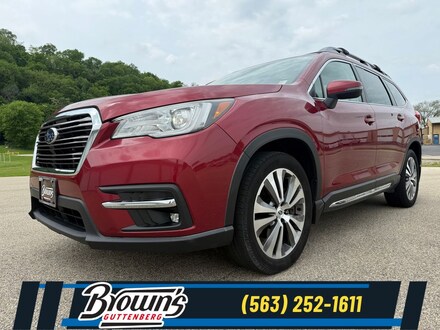 2020 Subaru Ascent Limited SUV