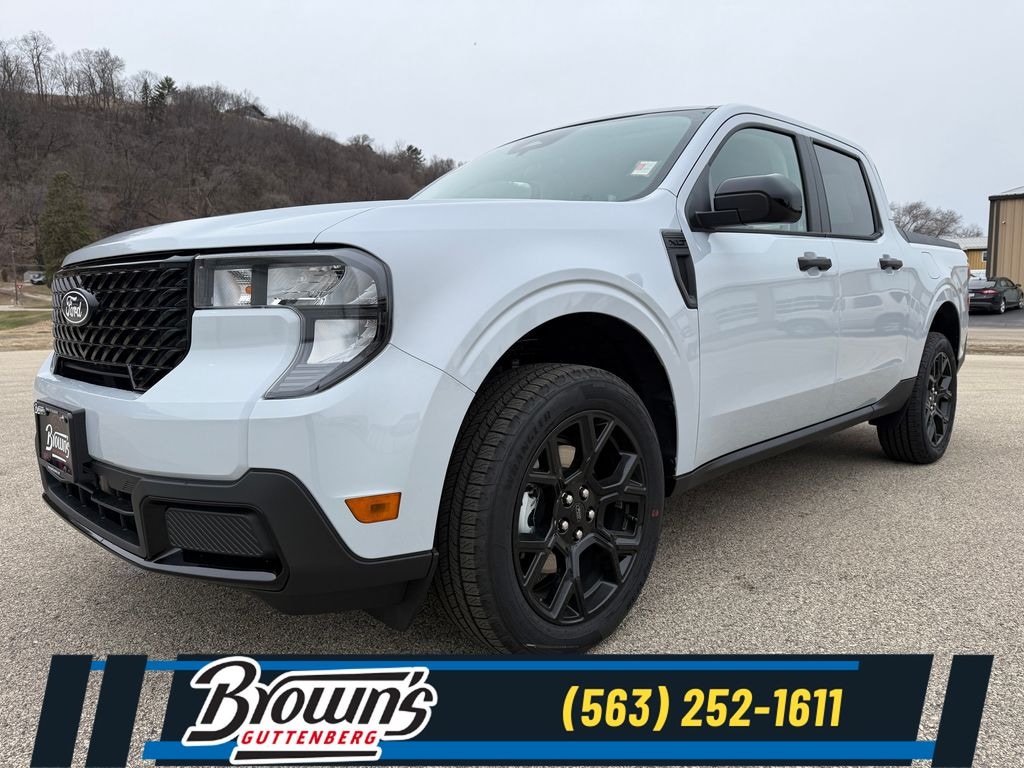 New 2026 Ford Maverick XLT Truck
