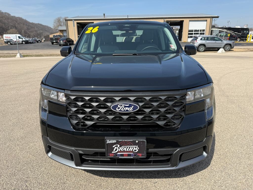 New 2026 Ford Maverick XLT Truck
