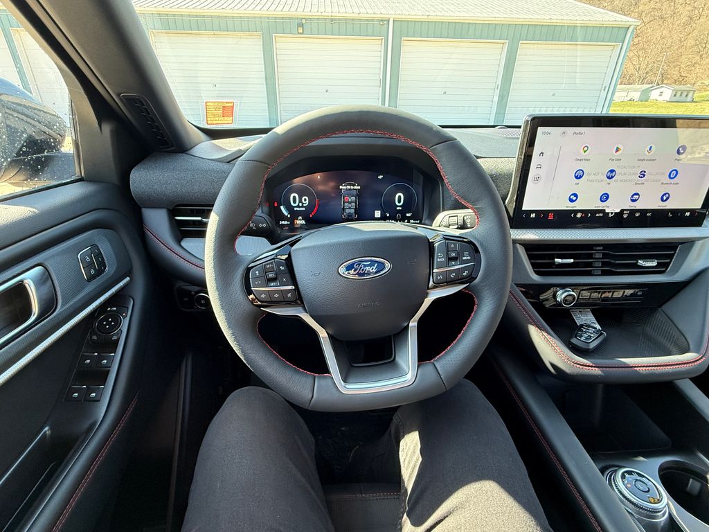 2026 Ford Explorer ST-Line - Photo 26