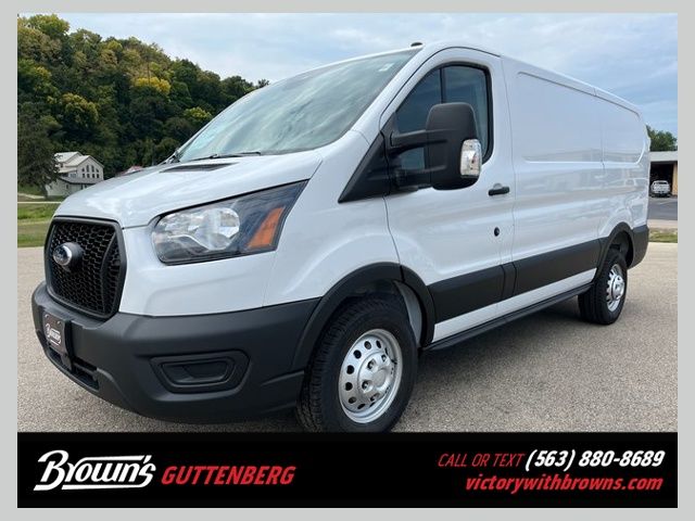 2025 Ford Transit Van Base's photo