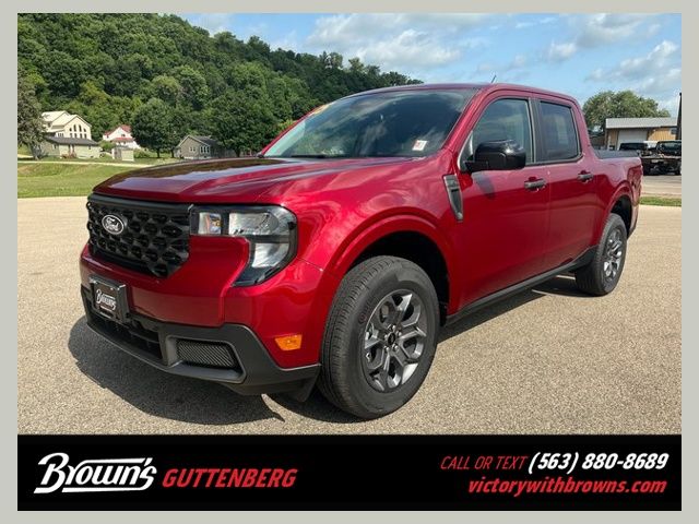 2025 Ford Maverick XLT's photo