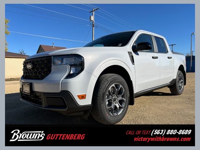 2025 Ford Maverick XLT's photo