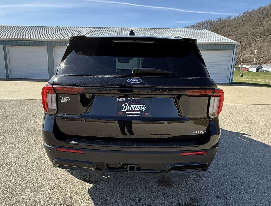 2026 Ford Explorer ST-Line - Photo 6