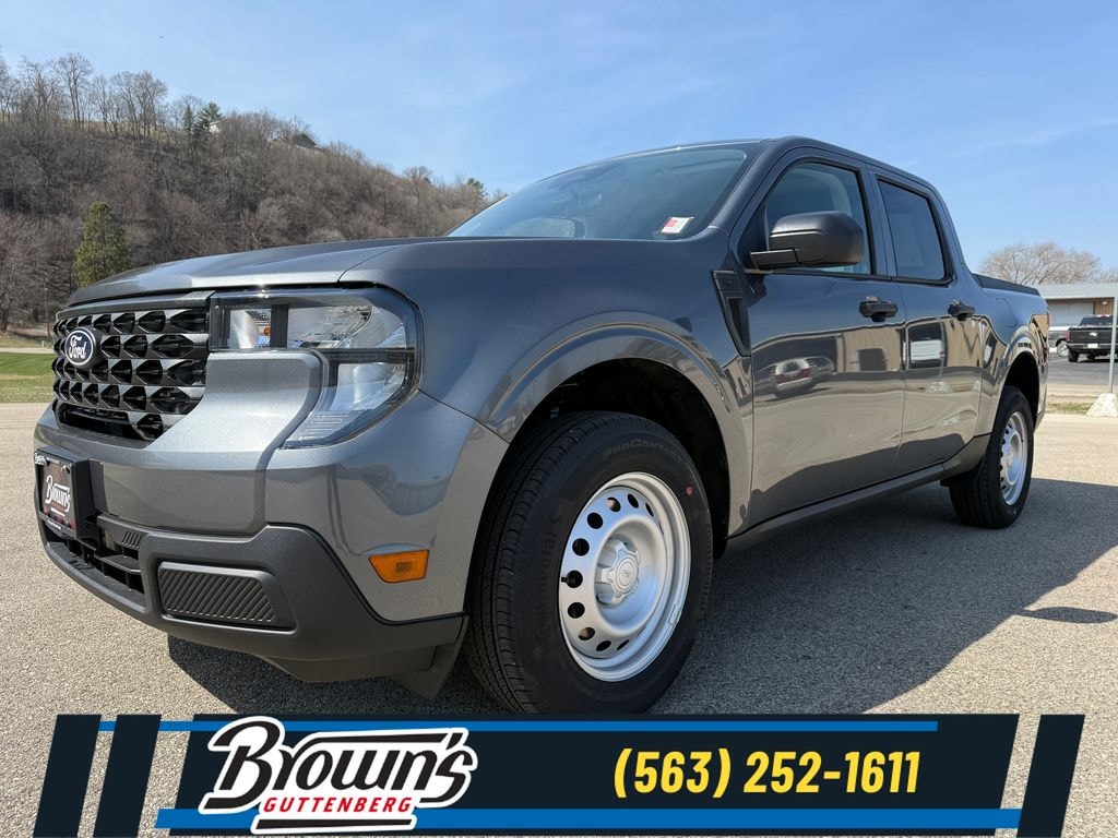 New 2026 Ford Maverick XL Truck