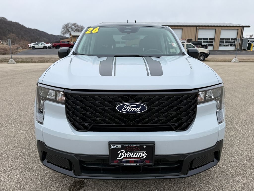 New 2026 Ford Maverick XLT Truck