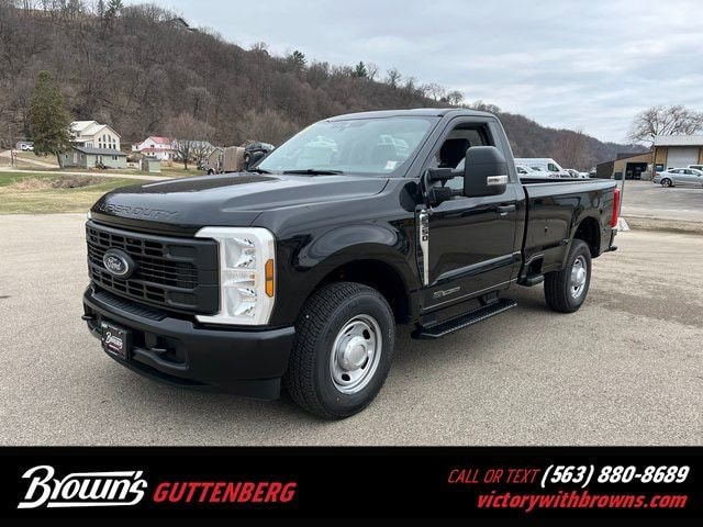2025 Ford F-350 Truck Regular Cab 