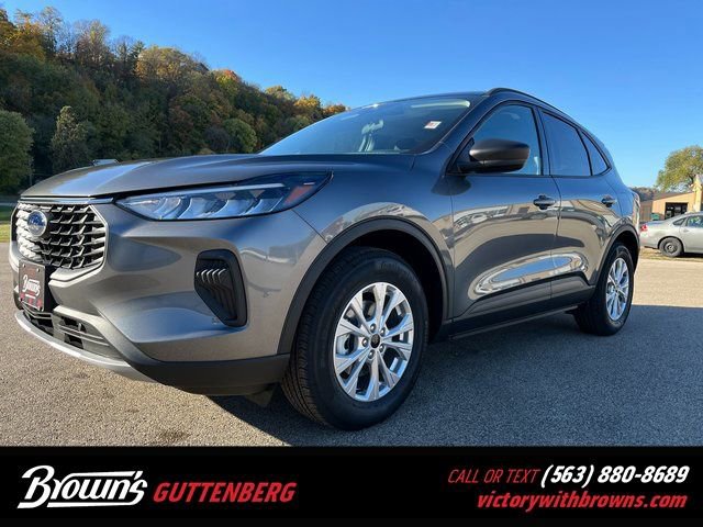 2026 Ford Escape SUV 