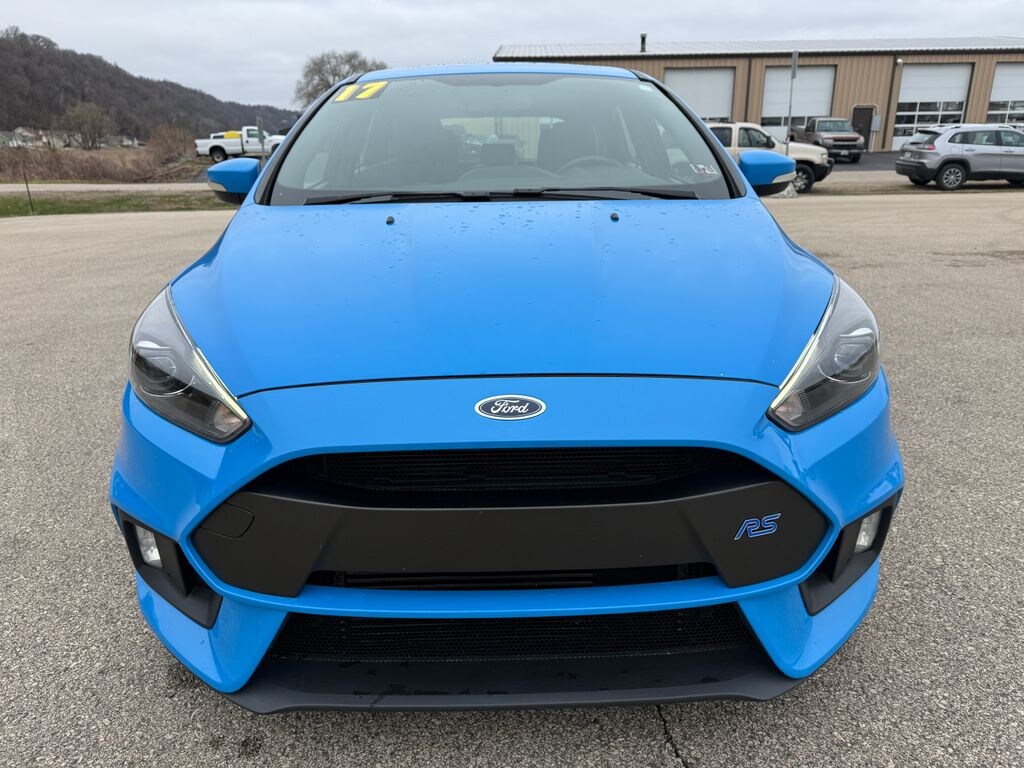 Used 2017 Ford Focus RS RS Hatchback