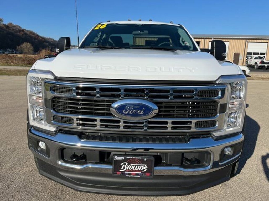 New 2026 Ford F-600 Chassis Truck Regular Cab