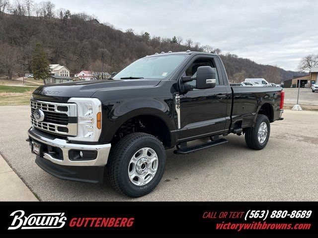 2025 Ford F-250 Truck Regular Cab 