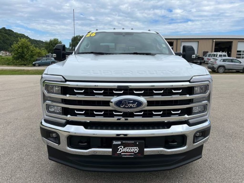 New 2026 Ford F-250 Truck Crew Cab