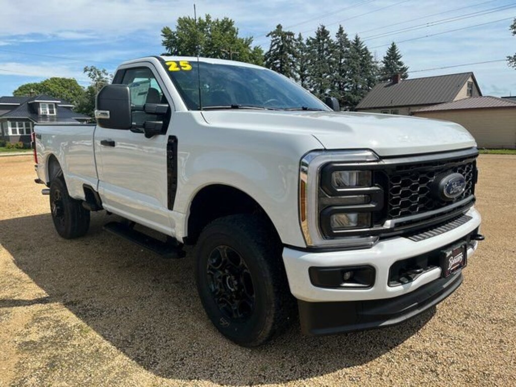 New 2025 Ford F-350 Truck Regular Cab