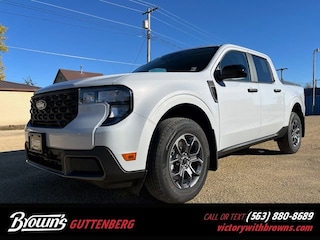 2025 Ford Maverick XLT Truck SuperCrew