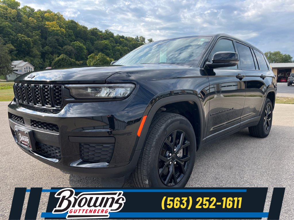 2024 Jeep Grand Cherokee L