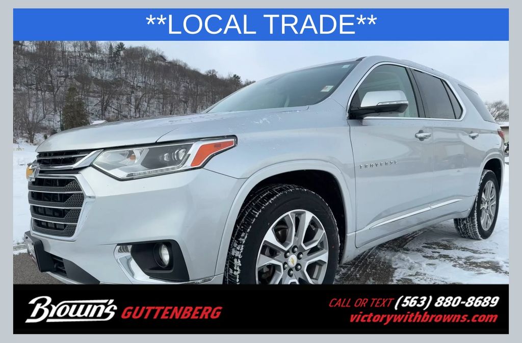 2019 Chevrolet Traverse SUV 