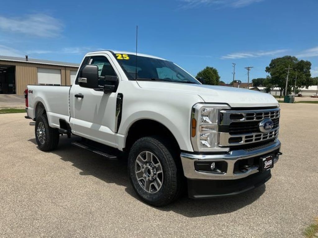 New 2025 Ford F-350 Truck Regular Cab