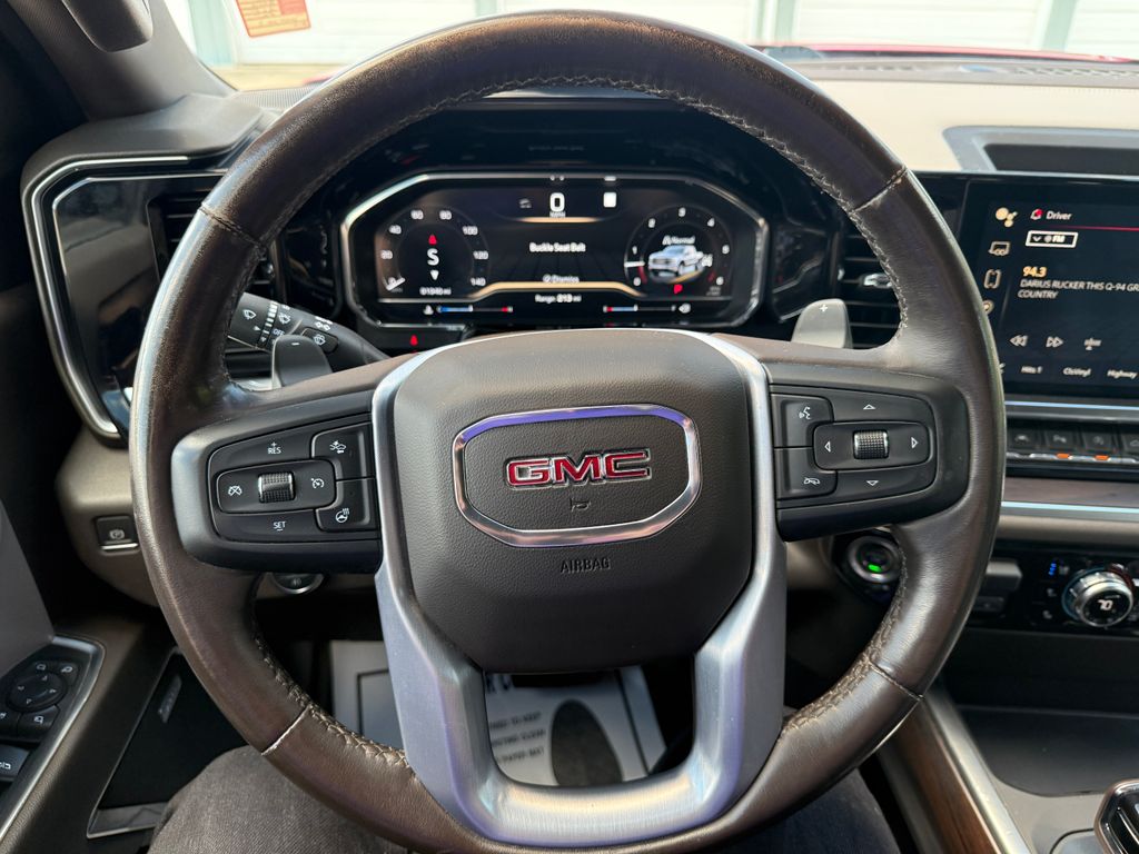 2022 GMC Sierra 1500 SLT - Photo 30