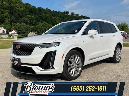 2023 CADILLAC XT6 Premium Luxury SUV