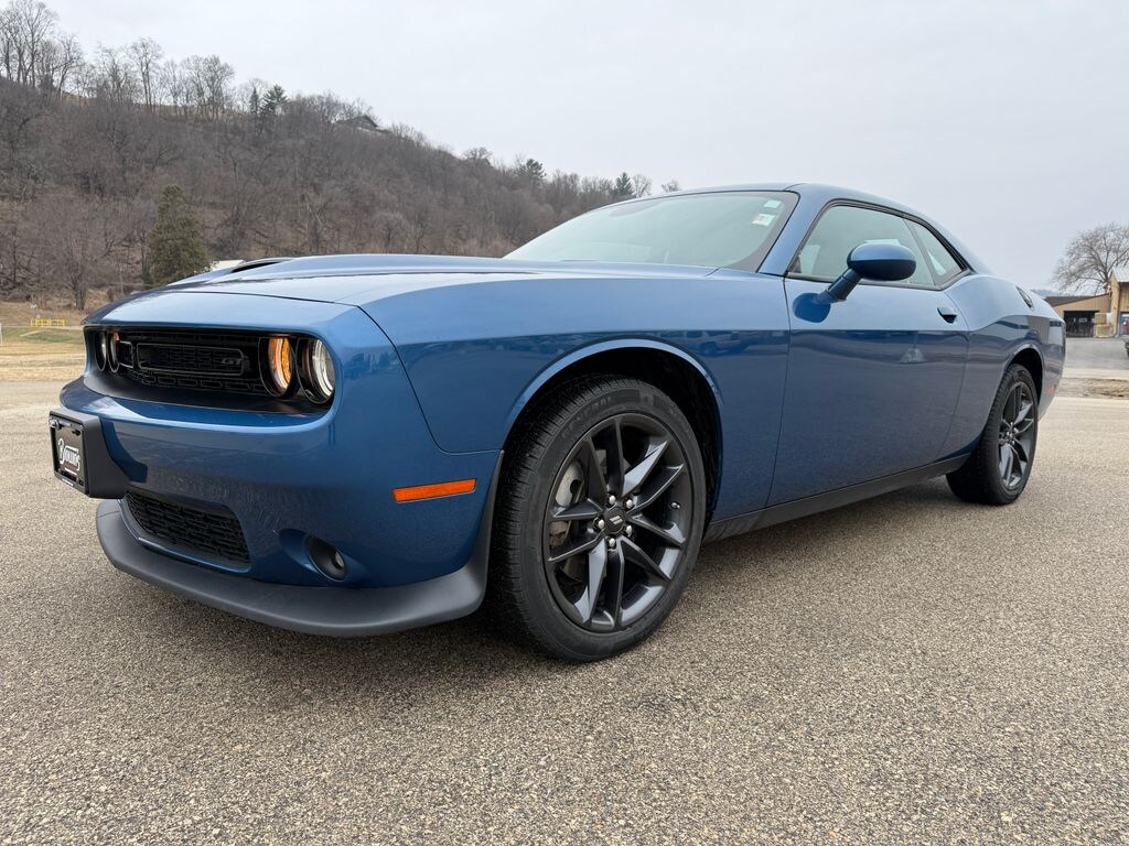 Used 2021 Dodge Challenger GT Coupe