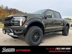 2025 Ford F-150 Raptor Truck SuperCrew Cab