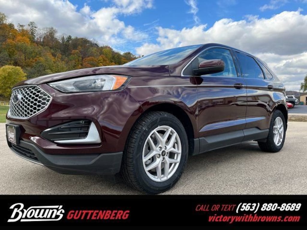 Used 2023 Ford Edge SUV