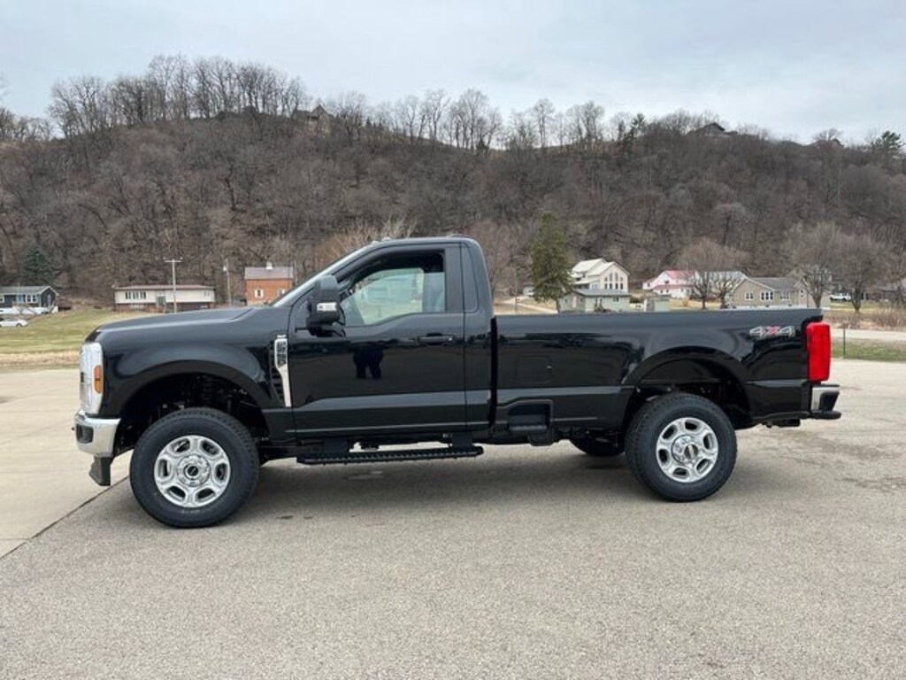 New 2025 Ford F-250 Truck Regular Cab