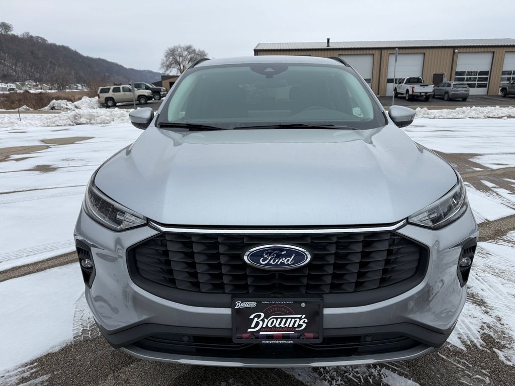 Used 2024 Ford Escape PHEV SUV