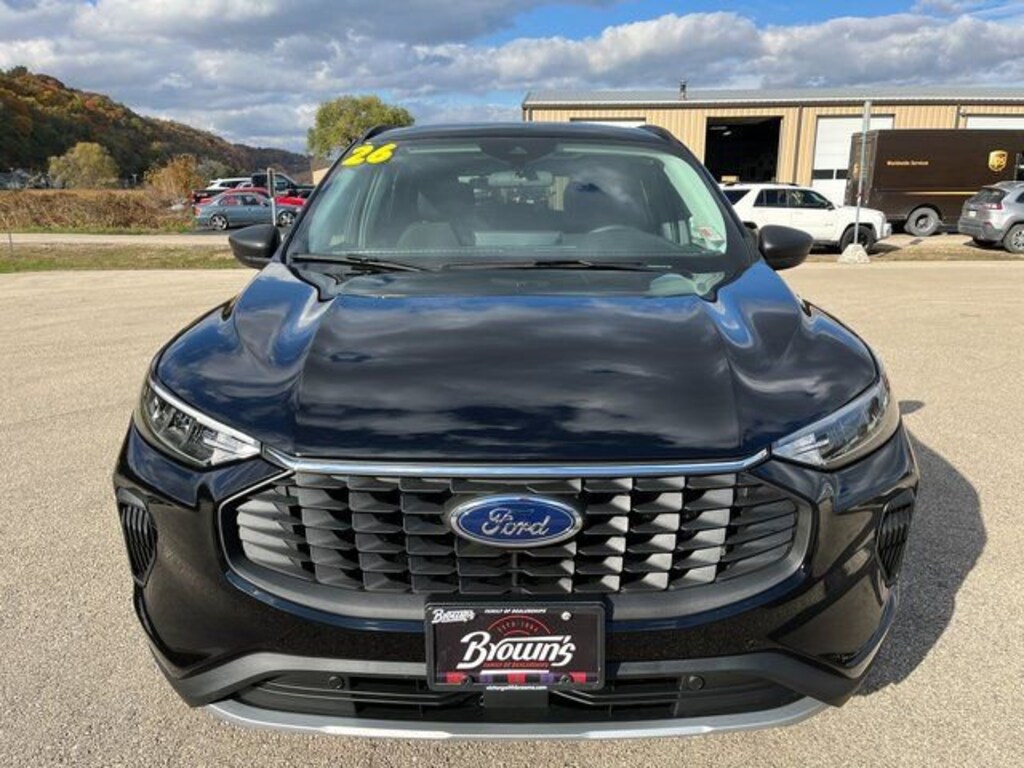 New 2026 Ford Escape Active SUV