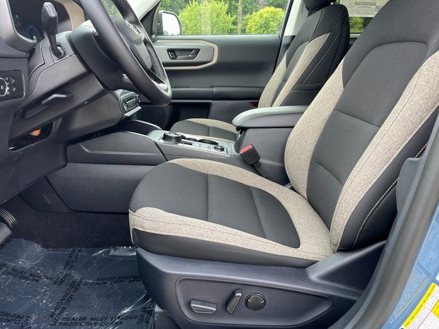 2025 Ford Bronco Sport Big Bend - Photo 23