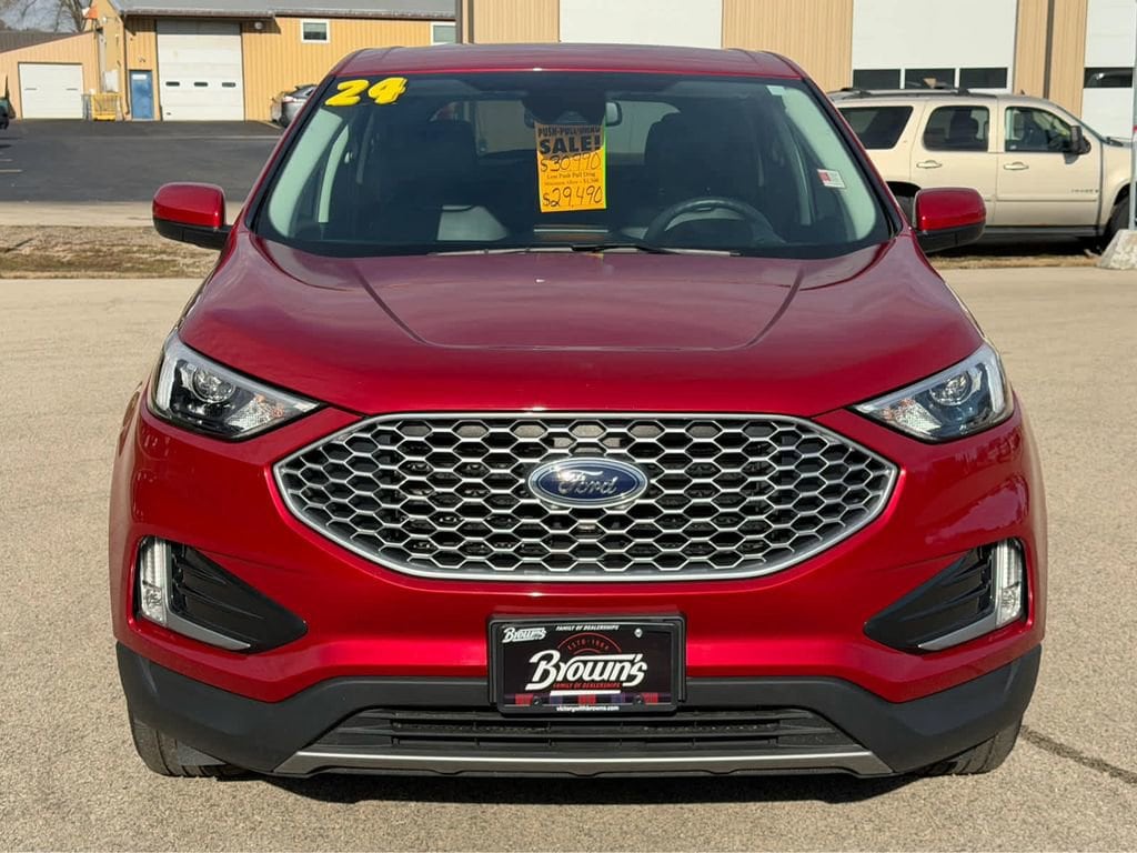 Used 2024 Ford Edge SUV