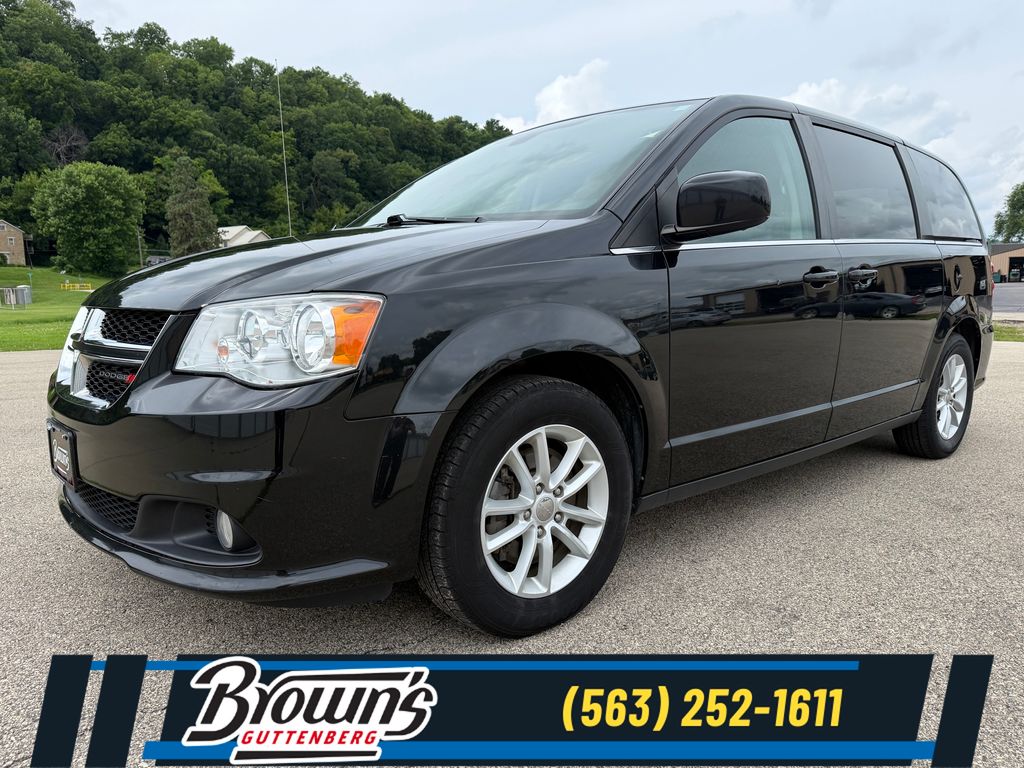 2020 Dodge Grand Caravan SXT