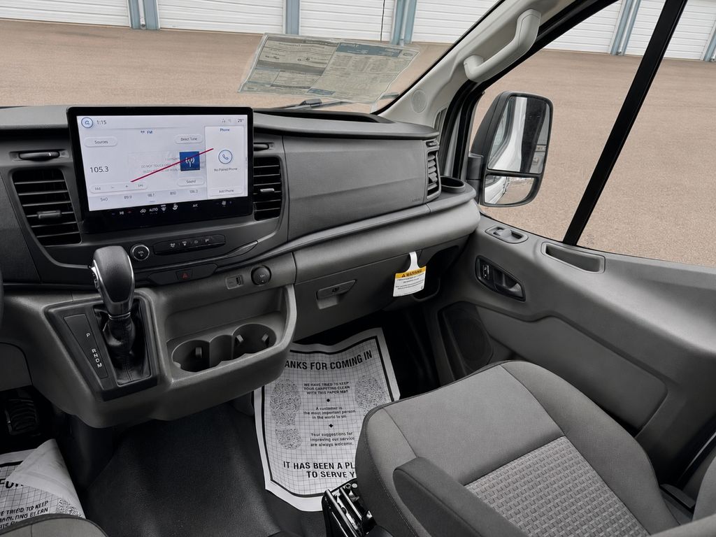 2026 Ford Transit Van Base - Photo 27