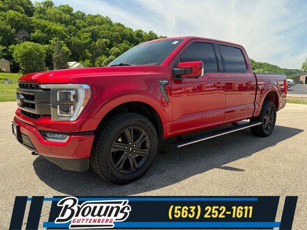 2023 Ford F-150 Lariat Truck