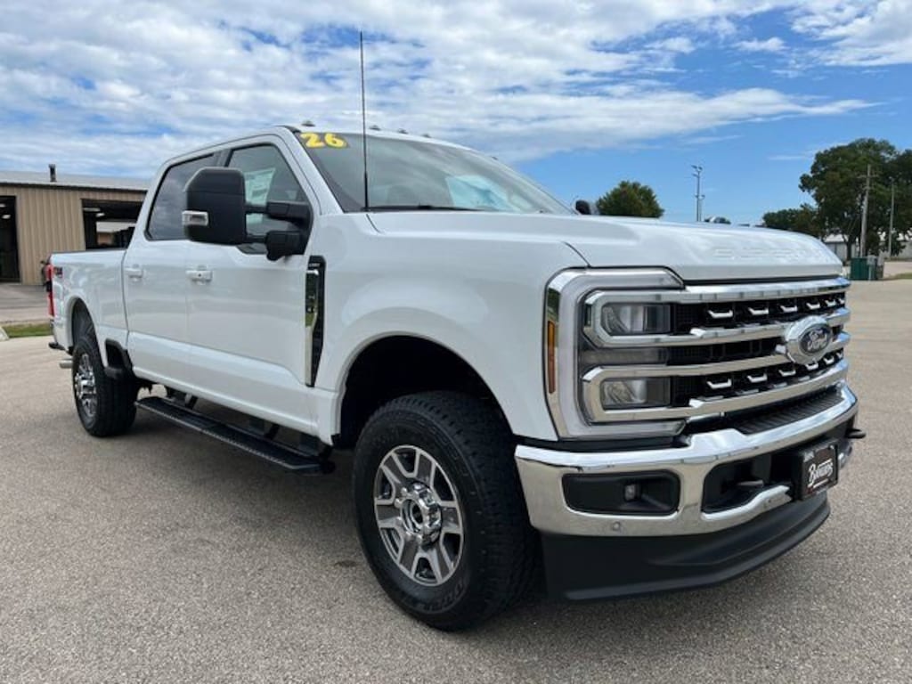 New 2026 Ford F-250 Truck Crew Cab