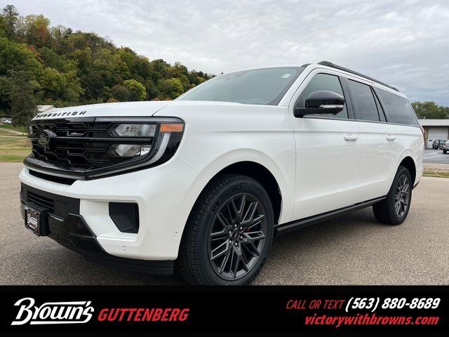 2025 Ford Expedition Max SUV 