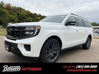 2025 Ford Expedition Max Platinum SUV