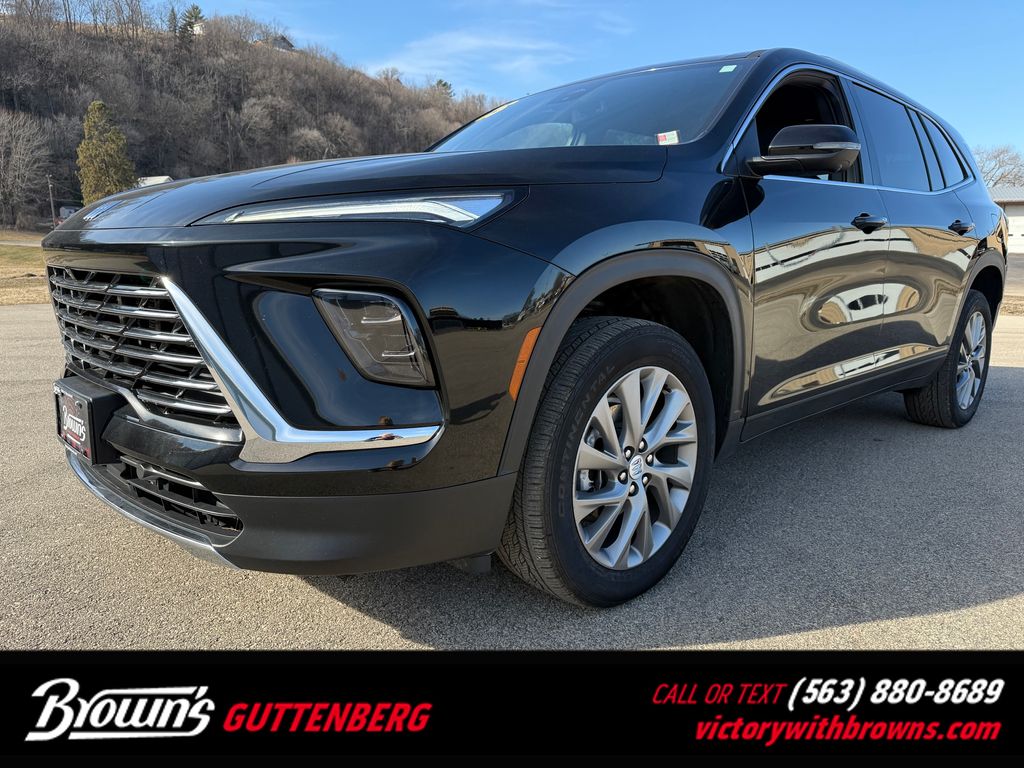 2025 Buick Enclave SUV 