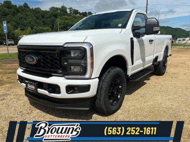 2025 Ford F-350 XL 4x4 Regular Cab 8' Box SRW's photo