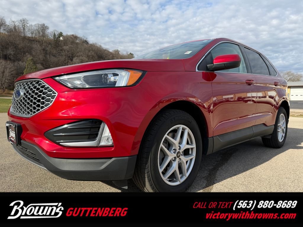 Used 2024 Ford Edge SUV